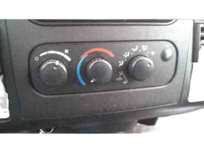 2003 Dodge Ram 2500 A/C Switch - 55056322AA