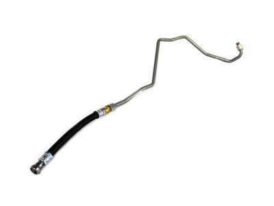 2005 Dodge Ram 2500 Transmission Oil Cooler Hose - 52028922AJ