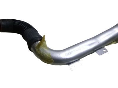 Mopar 4891605AA Hose-TURBOCHARGER To Inter COOLE