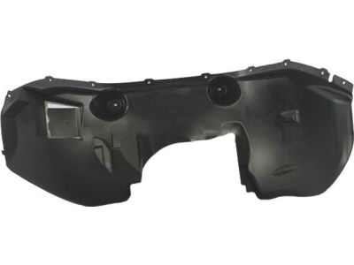 Mopar 55396463AA Shield-Fender Side