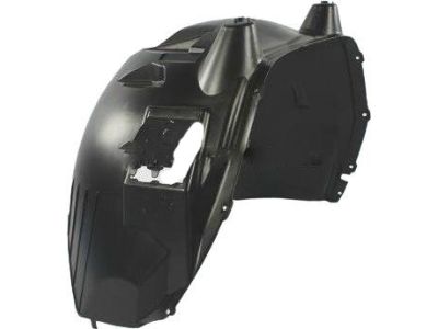 Mopar 55396463AA Shield-Fender Side
