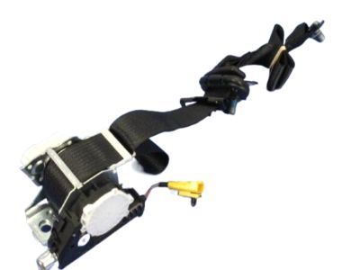 2013 Ram C/V Seat Belt - ZV68DX9AG