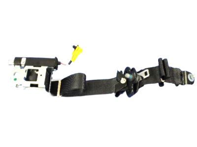 Mopar ZV68DX9AG Front Outer Seat Belt