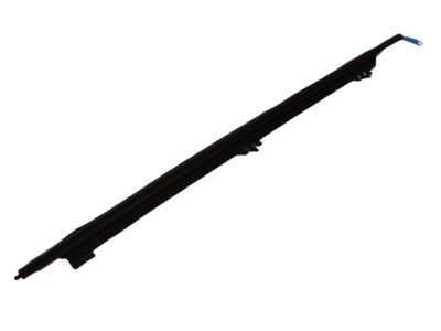 Mopar 5008711AF WEATHERSTRIP-Front Door Belt