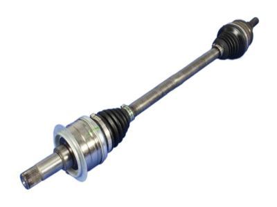 Mopar 5180493AC Axle Half Shaft Left