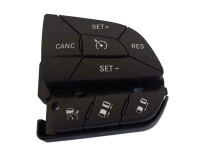 2015 Jeep Grand Cherokee Cruise Control Switch - 68159640AC