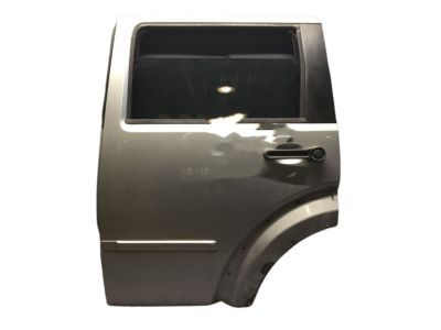 2008 Dodge Nitro Door Seal - 55360933AA