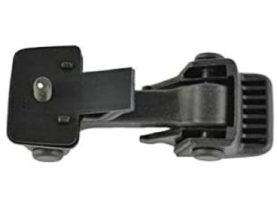 Jeep Hood Latch - 55395653AE