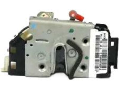 2019 Jeep Wrangler Door Latch Assembly - 68282955AA