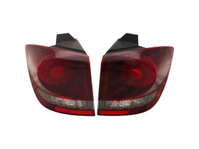 2015 Dodge Journey Back Up Light - 68227132AA