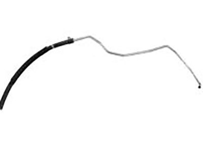 Dodge Sprinter 3500 Power Steering Hose - 68006678AA