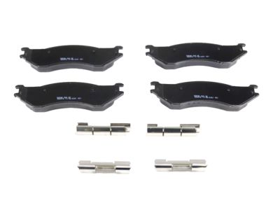 2AMV2257AB Mopar Rear Disc Brake Product Photo 3 of 3