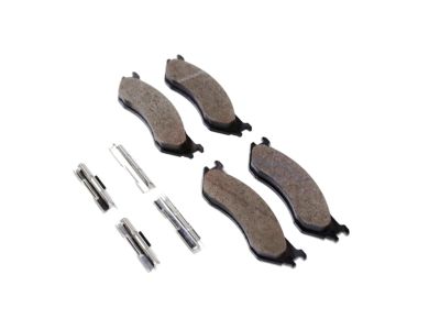 Mopar 2AMV2257AB Rear Disc Brake 2AMV2257AB Mopar Rear Disc Brake Product Photo 1 of 3