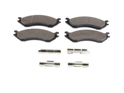 2AMV2257AB Mopar Rear Disc Brake Product Photo 2 of 3