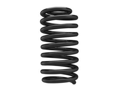 2017 Jeep Grand Cherokee Coil Springs - 68029631AE