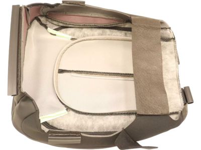 Mopar 6EC25LV5AA Front Seat Cushion Cover
