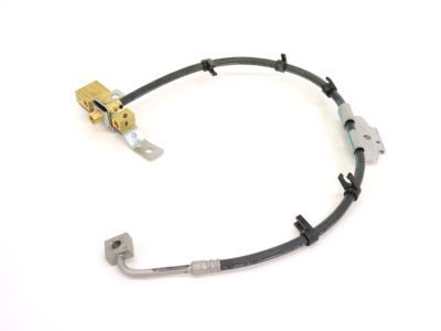Sunsong Front Left Brake Hose For Dodge Ram 2500 2003-2010 – Hydraulic Hose, 16325ZJ, 12-Month Warranty
