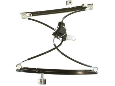 Dodge Caravan Window Regulator - 4894527AA