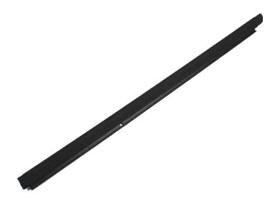 Mopar 5112255AA WEATHERSTRIP-Front Door Belt Outer