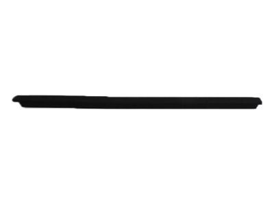 Mopar 5112255AA WEATHERSTRIP-Front Door Belt Outer