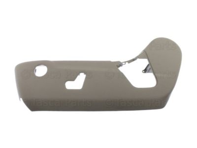 Mopar 1XN97BD3AA Shield-Seat ADJUSTER