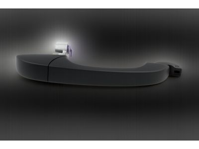 Ram C/V Door Handle - 4589716AC