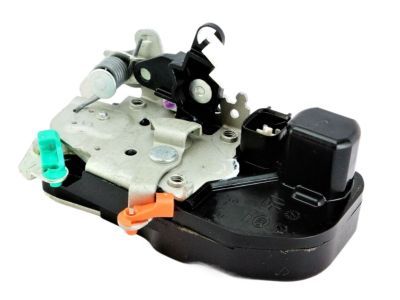 5109863AB Mopar Front Door Latch Product Photo 1 of 4