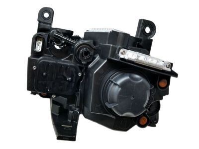 Mopar 68266655AE Headlamp