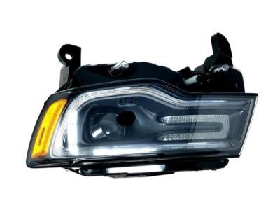 Jeep Headlight - 68266655AE