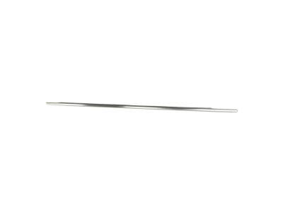 Mopar 68188799AE WEATHERSTRIP-Rear Door Belt Outer