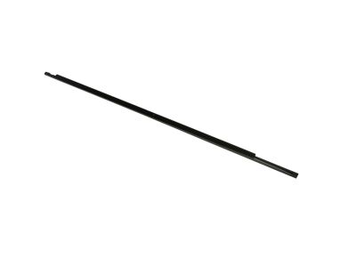 Mopar 68188799AE WEATHERSTRIP-Rear Door Belt Outer