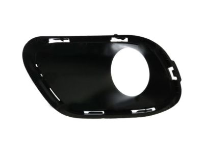 Mopar 68203225AA Bezel-Fog Lamp