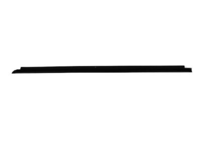 Mopar 5067754AC WEATHERSTRIP-Door Belt Outer