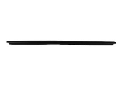 Mopar 5067754AC WEATHERSTRIP-Door Belt Outer