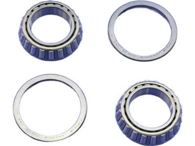 Dodge Viper Differential Bearing - 68046923AA
