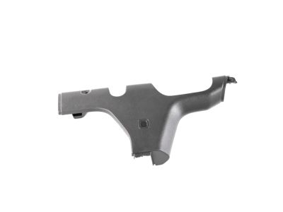 Mopar 6DD58TX7AC Molding-B Pillar