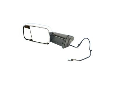 Mopar 68285867AD Outside Rear View Mirror