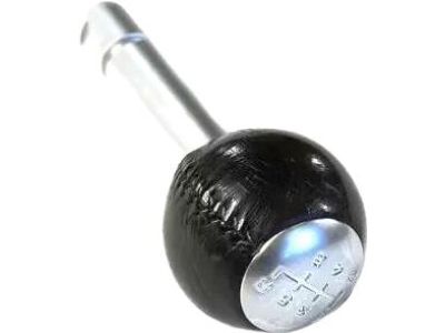 Dodge Viper Shift Knob - SG081D5AA