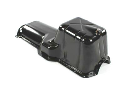 2004 Jeep Grand Cherokee Oil Pan - 53010340AB