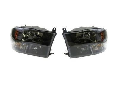 Ram Headlight - 68270497AD