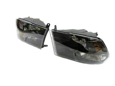 Mopar 68270497AD Park And Turn Headlamp