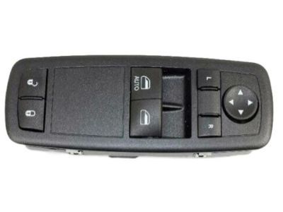 Dodge Grand Caravan Power Window Switch - 4602627AF