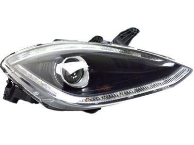 Mopar 68145248AB Headlamp