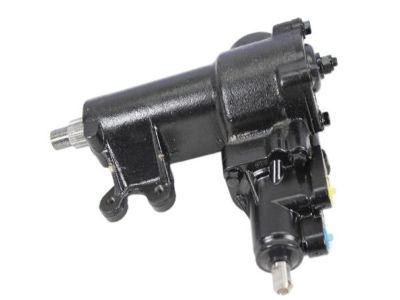 2014 Jeep Wrangler Steering Gear Box - 52126349AC