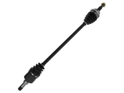 2000 Dodge Neon Axle Shaft - 4668952AE