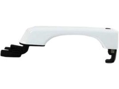 Mopar 6ZA12GW7AA Exterior Door