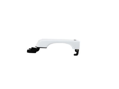 Mopar 6ZA12GW7AA Exterior Door