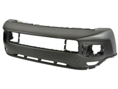 Mopar 5XB40LXHAA Front Lower Bumper Cover