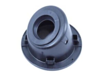 Jeep Wrangler Fuel Filler Housing - 52126046AE