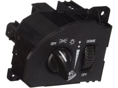 Dodge Ram 2500 Headlight Switch - 56021676AE